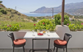 Гостиница Anthos Apartments  Миртиос